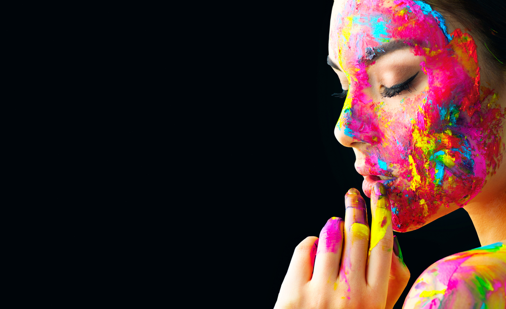 Halloween Body Paint And Your Skin: Avoiding Skin Damage With Safe Practices body paint halloween